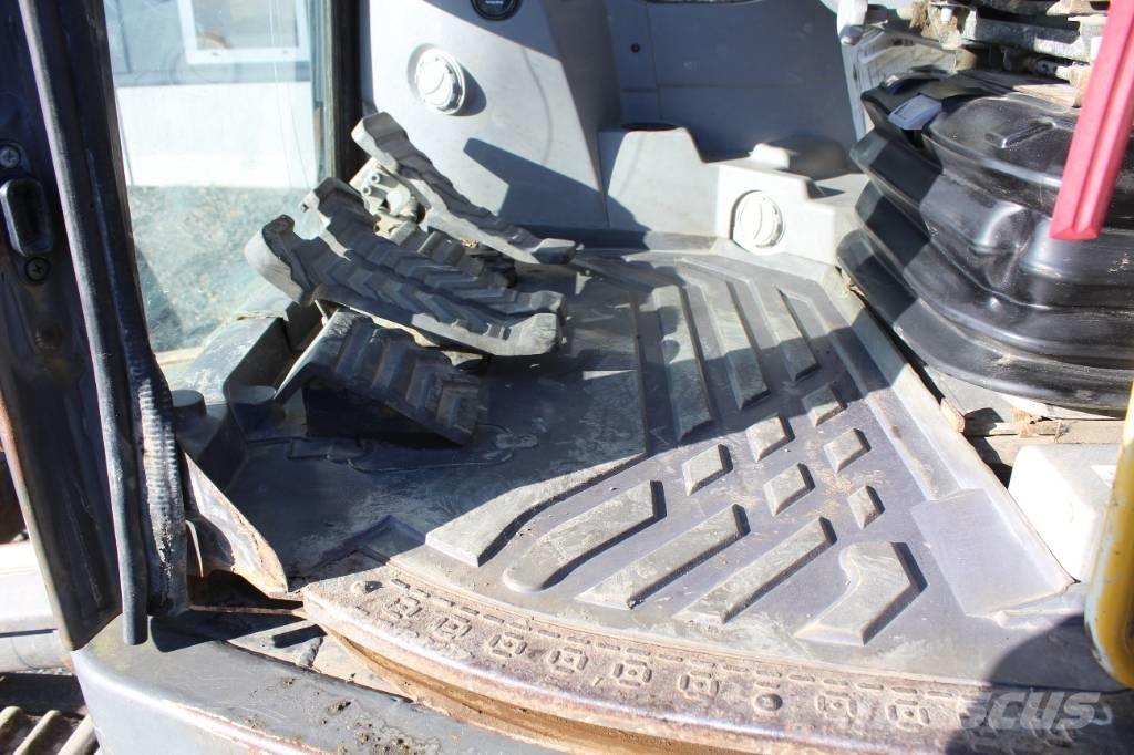 Volvo ECR 145 D Pelle sur chenilles