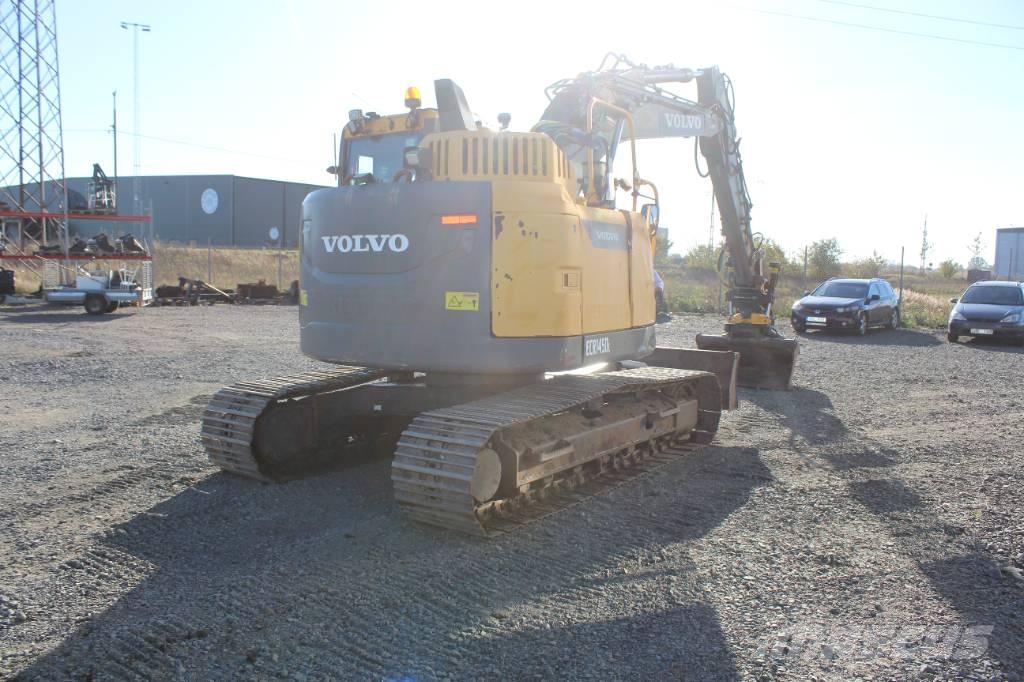 Volvo ECR 145 D Pelle sur chenilles
