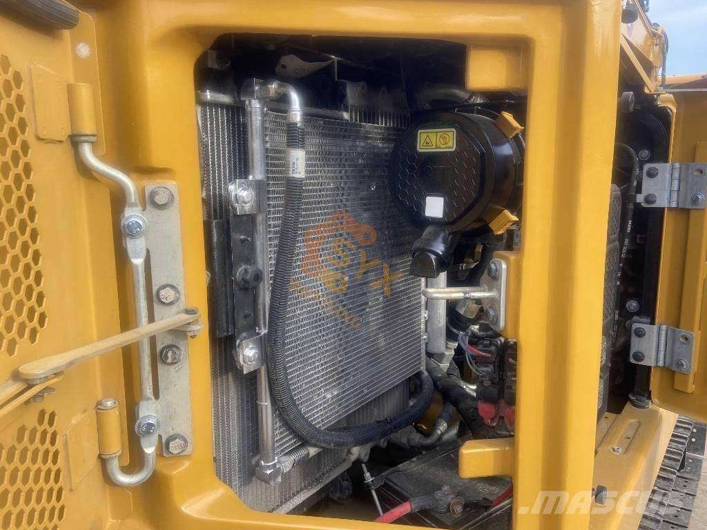 CAT 306 Pelle sur chenilles