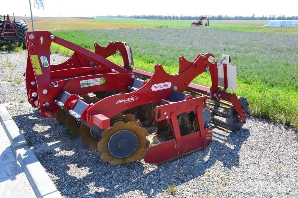  Jean de Bru Prodisc Crover crop
