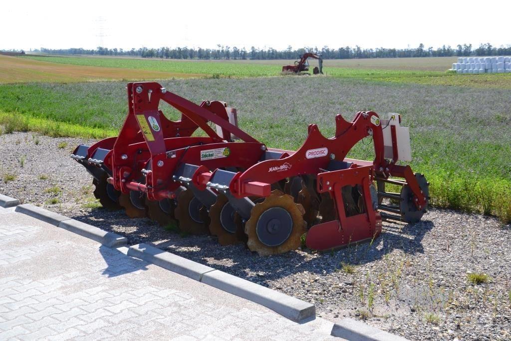  Jean de Bru Prodisc Crover crop