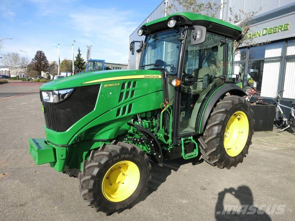 John Deere 5090GV Tracteur