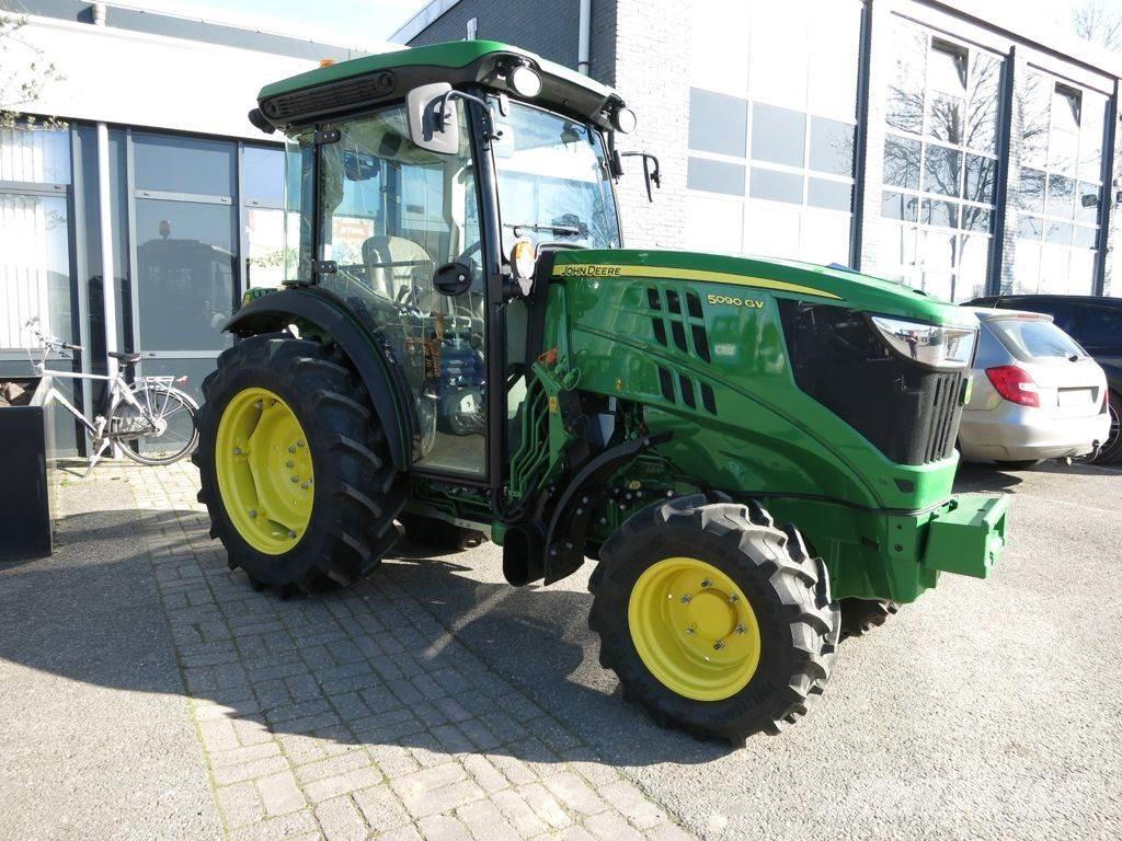 John Deere 5090GV Tracteur
