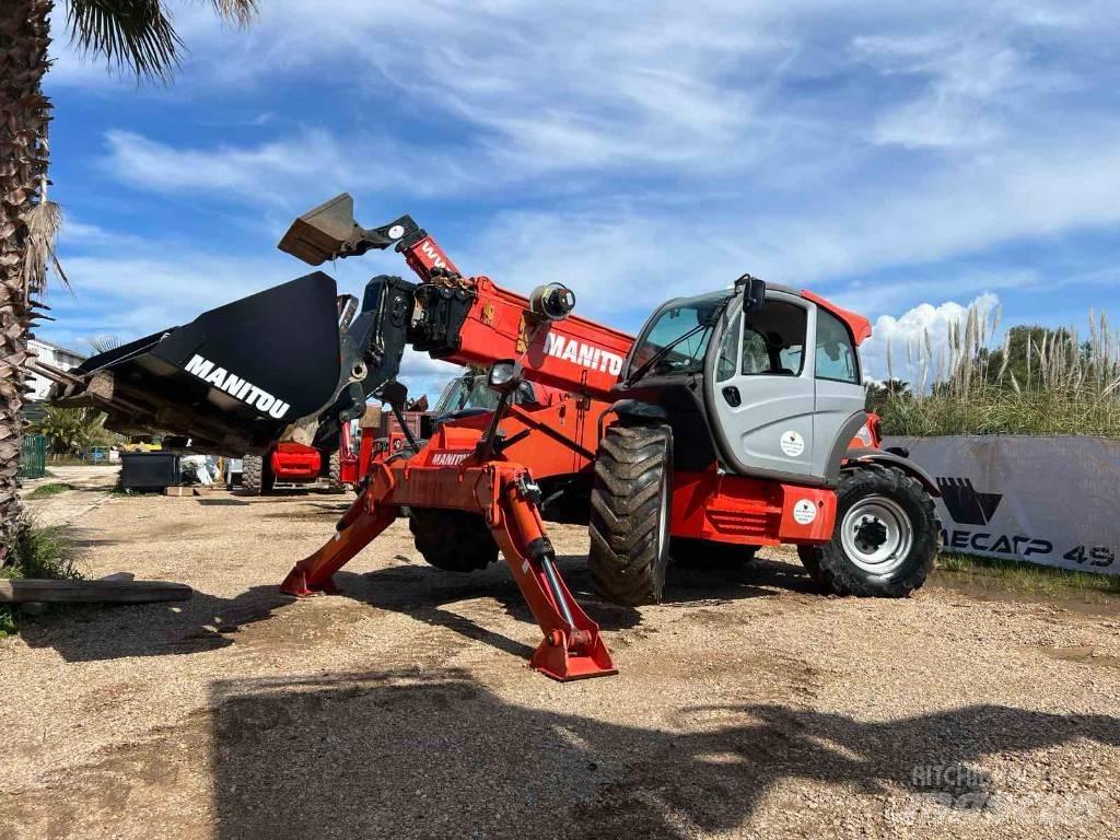 Manitou MT 1840 Chariot télescopique