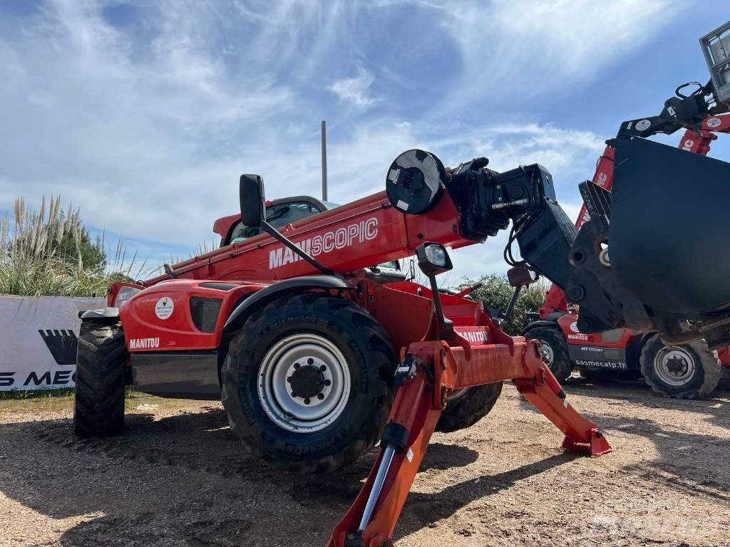 Manitou MT 1840 Chariot télescopique