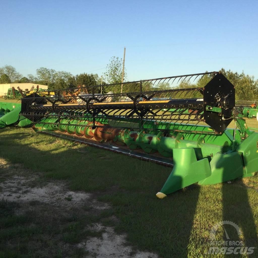 John Deere 630 F Barre de coupe pour moissonneuse batteuse