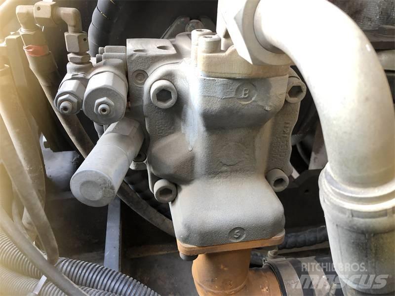 Sany SY 60 C Pelle sur chenilles