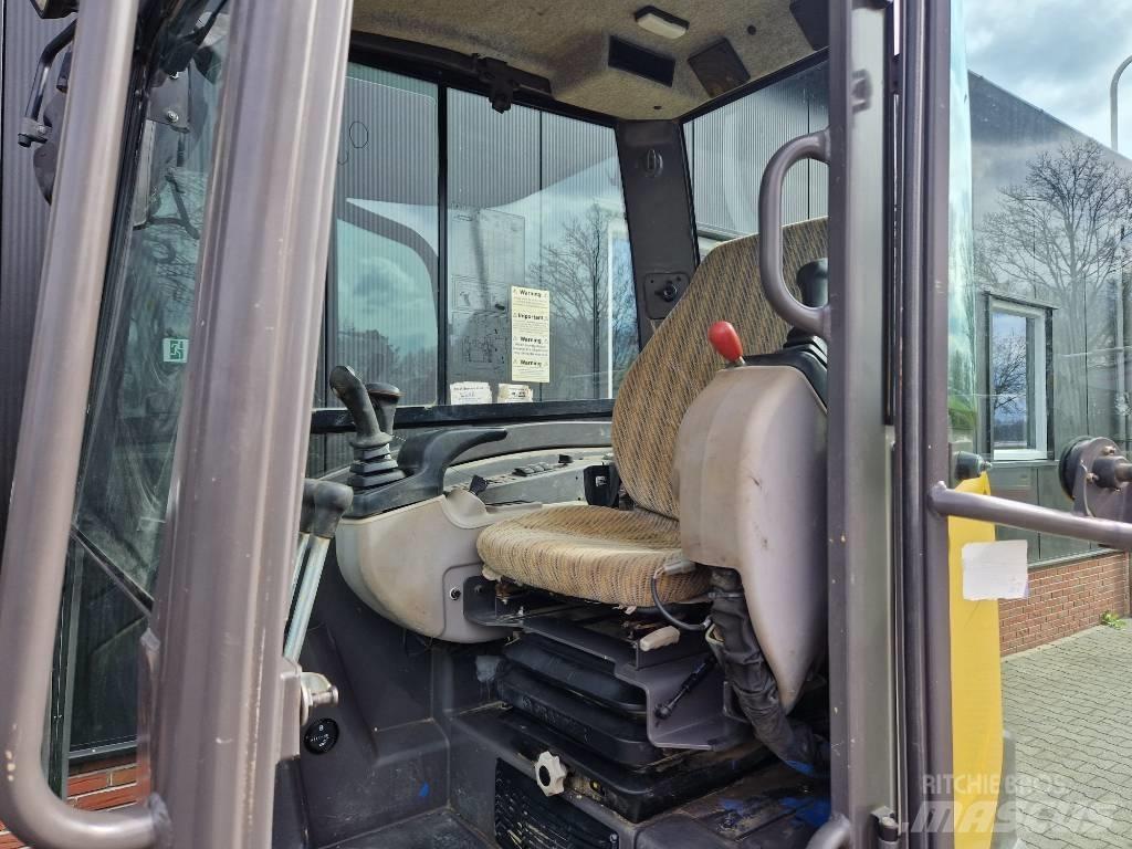 Volvo ECR 50 D Mini pelle < 7t
