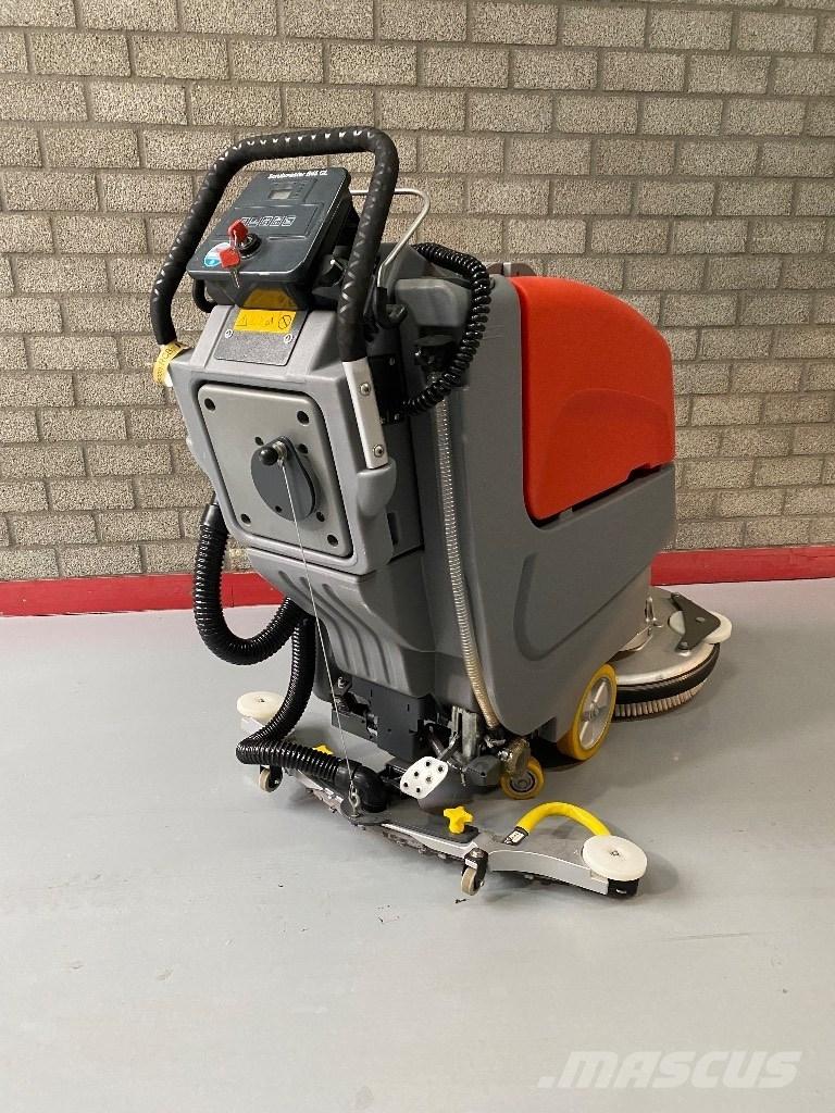 Hako B 45 CL Mini utilitaire