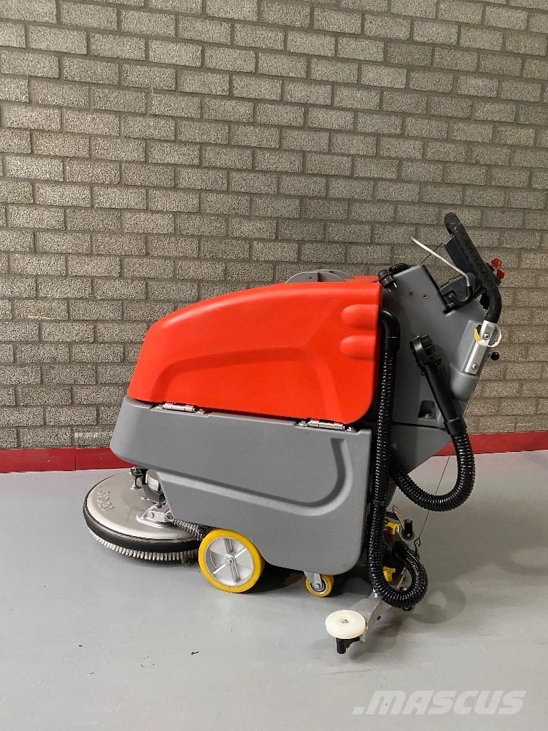 Hako B 45 CL Mini utilitaire
