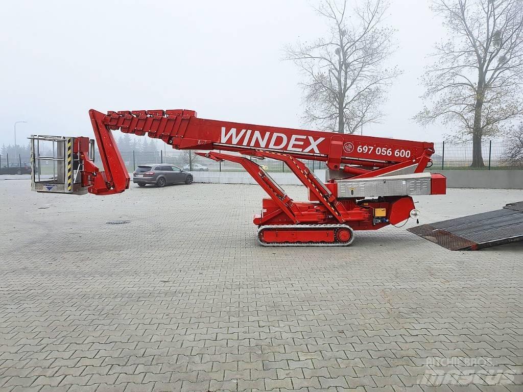 Omme 3700 RBDJ Camion nacelle