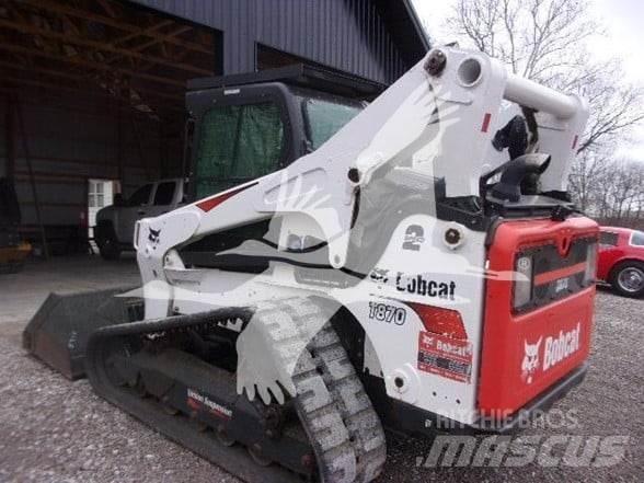 Bobcat T870 Chargeuse compacte