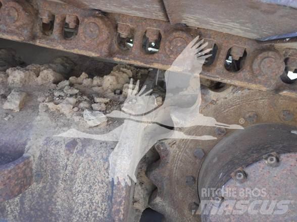 CAT 312BL Pelle sur chenilles