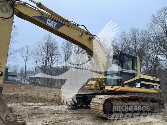 CAT 325BL Pelle sur chenilles