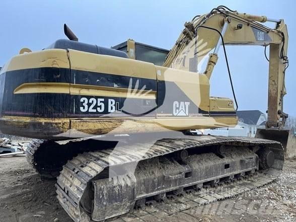 CAT 325BL Pelle sur chenilles