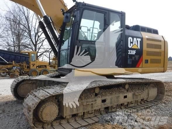 CAT 330FL Pelle sur chenilles