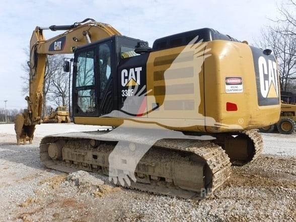 CAT 330FL Pelle sur chenilles