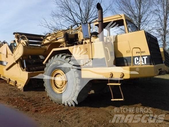 CAT 615C Scraper