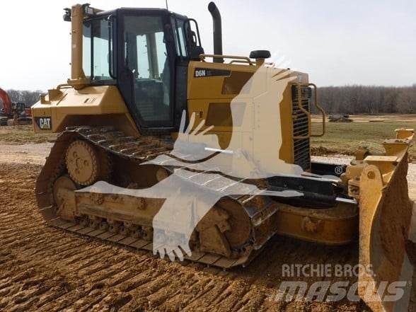 CAT D6N XL Bouteurs sur chenilles