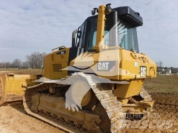 CAT D6N XL Bouteurs sur chenilles