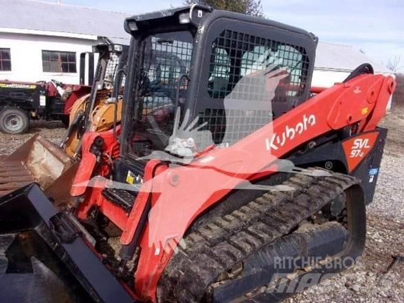 Kubota SVL97-2 Chargeuse compacte
