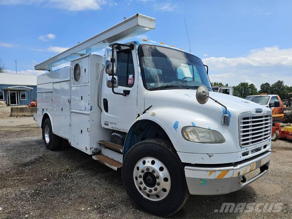  VANAIR 160 UDSM Motrici cisterna