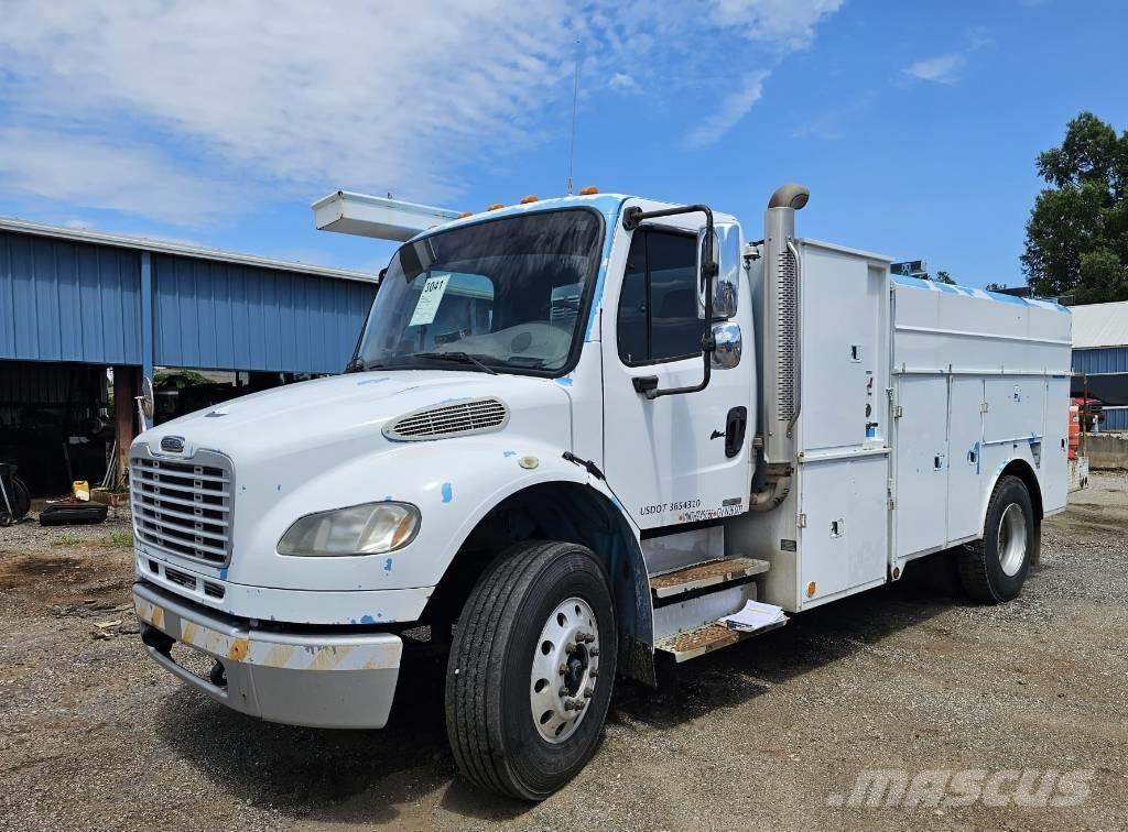  VANAIR 160 UDSM Motrici cisterna