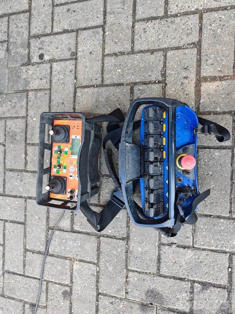Jekko SPD 360 CDH Mini grue