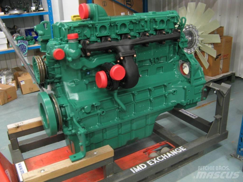 Volvo Penta  TAD720VE Moteur