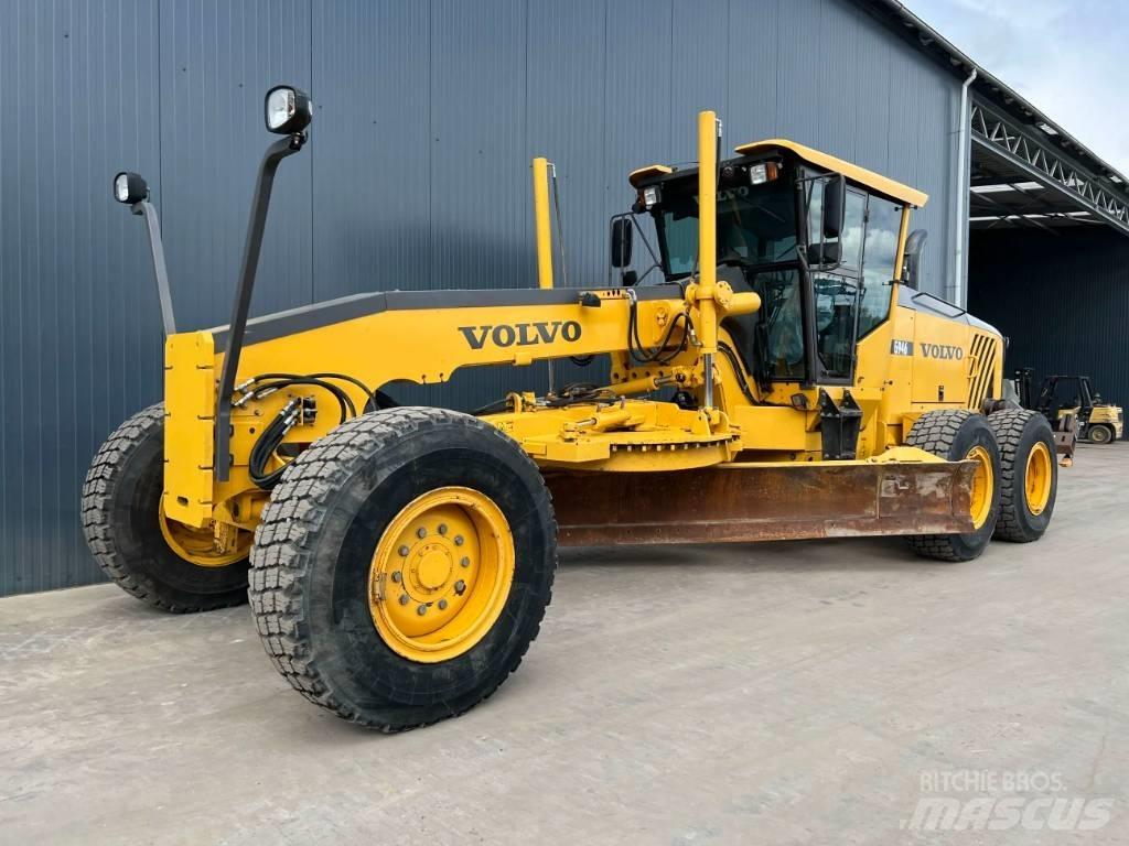 Volvo G946 Niveleuse
