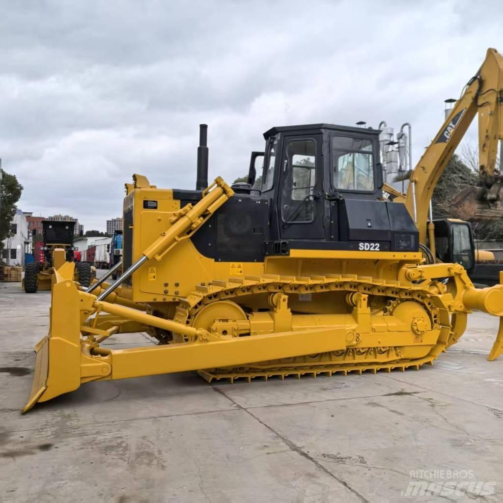Shantui SD 22 Bouteurs sur chenilles