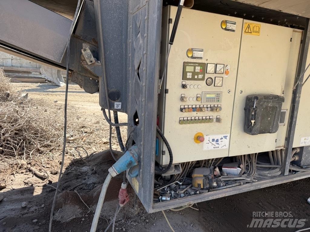 Kleemann MR150Z Concasseur mobile