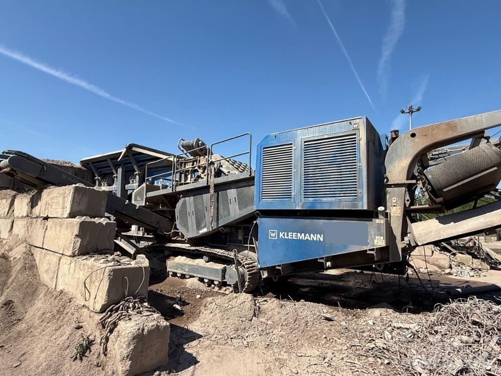 Kleemann MR150Z Concasseur mobile