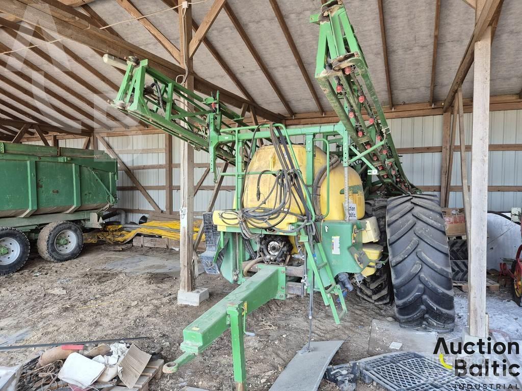 John Deere 732 Pulvérisateurs traînés