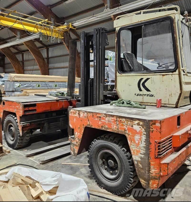 Kalmar DFQ 40 Chariot élévateur latéral