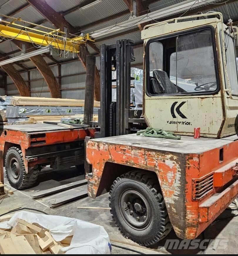 Kalmar DFQ 40 Chariot élévateur latéral