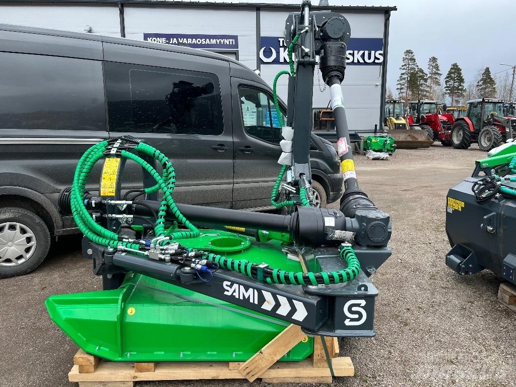 Sami CM 1700 Broyeur / Gyrobroyeur / Epareuse