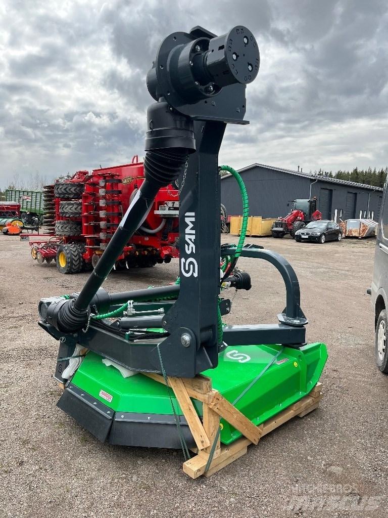 Sami CM 1700 Broyeur / Gyrobroyeur / Epareuse