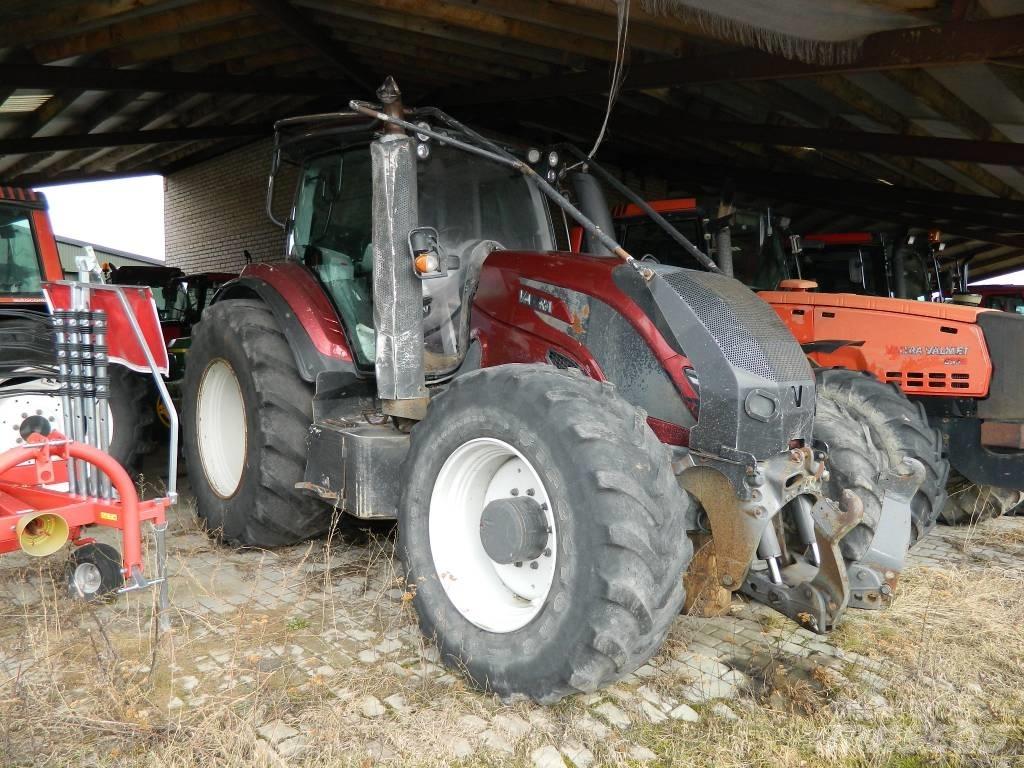 Valtra T 234 V Tracteur
