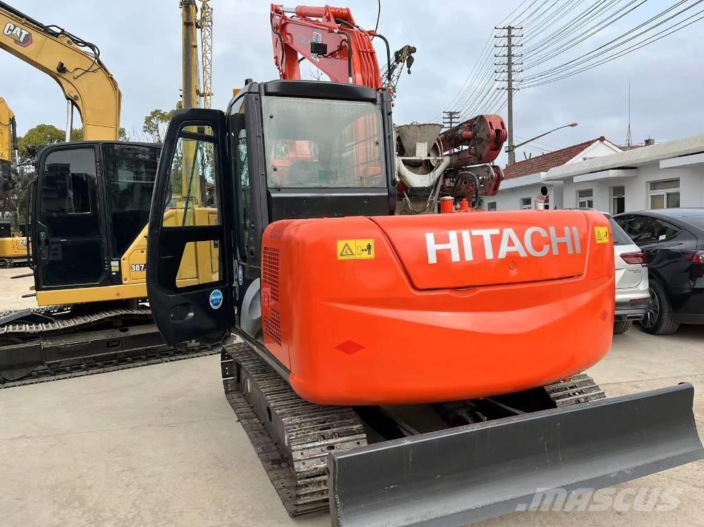 Hitachi ZX 70 Mini pelle 7t-12t