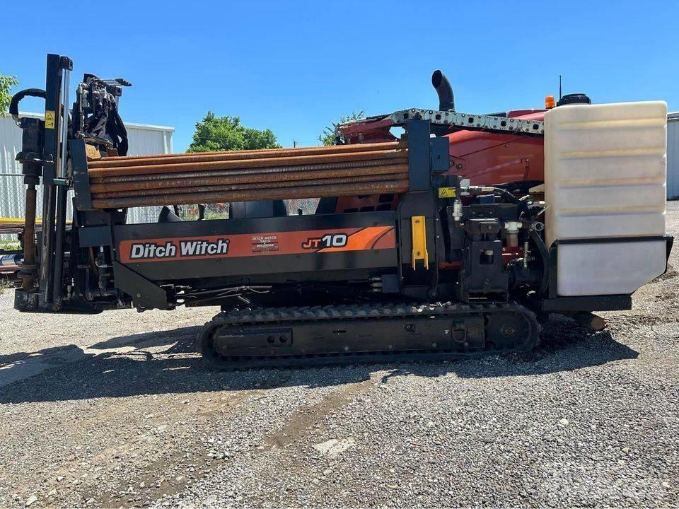 Ditch Witch JT10 Foreuse horizontale