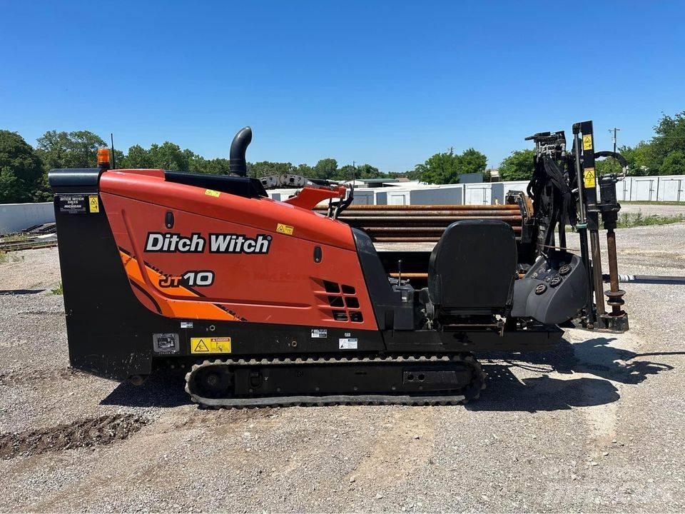 Ditch Witch JT10 Foreuse horizontale