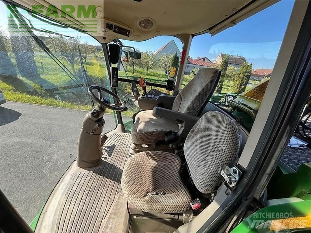 John Deere 8600 Ensileuse automotrice