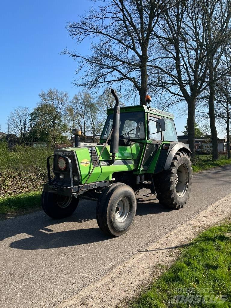 Deutz DX85 Tracteur
