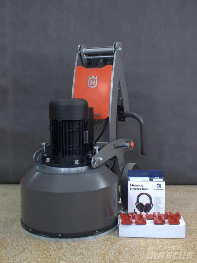 Husqvarna PG444 Machines à polir le béton