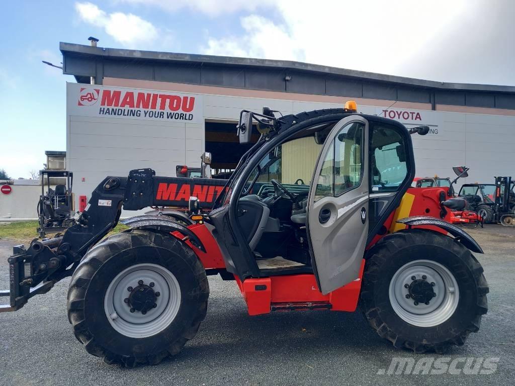 Manitou MLT 733-115 Chariot télescopique