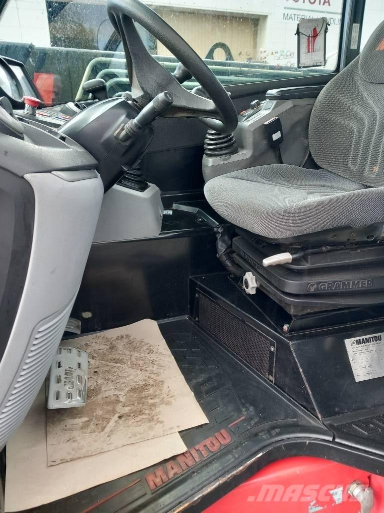 Manitou MLT 733-115 Chariot télescopique