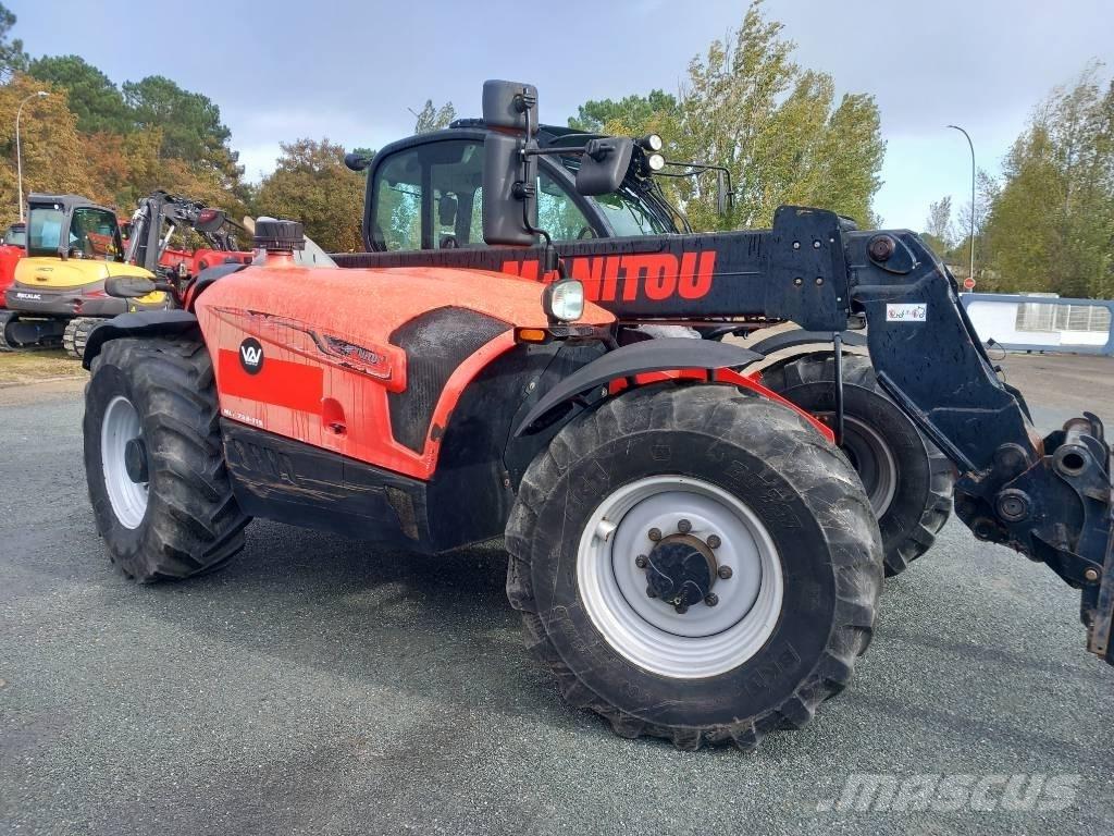 Manitou MLT 733-115 Chariot télescopique