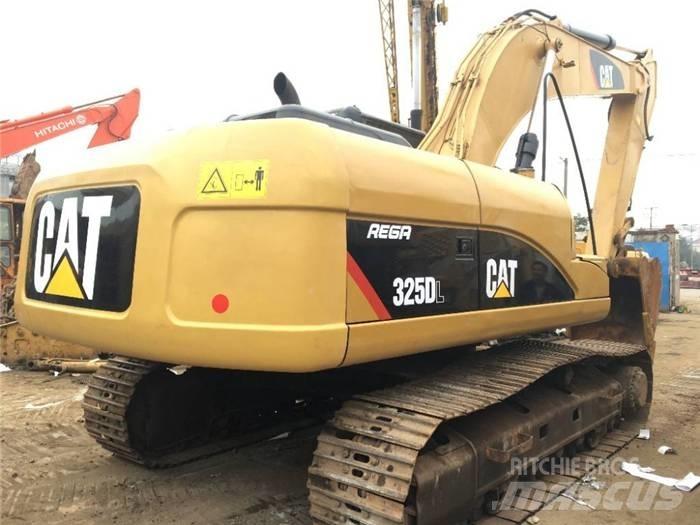CAT 325 D Pelle sur chenilles