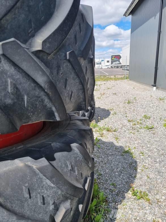 Kleber 600/65X34 Pneus, roues et jantes